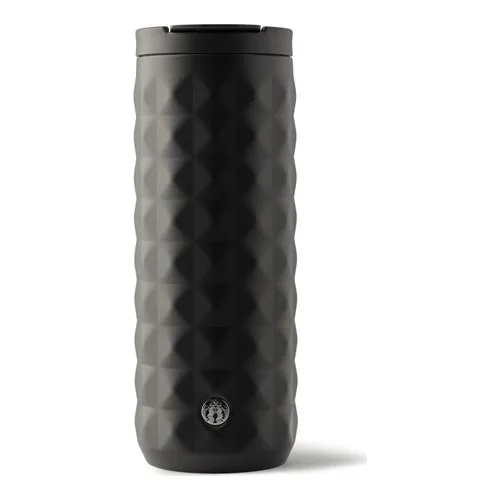 Prezzo Stardollar®Thermos Serie Classic-colore Nero Opaco 473 Ml Stardollar®Boccetta Per Vuoto In Acciaio Inossidabile Di Colore Nero Opaco/473ml