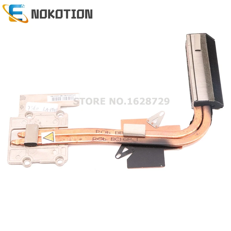 Радиатор NOKOTION AT0JW0020R0 для Acer aspire 7560 7560G CPU GPU радиатор охлаждения G | Компьютеры и