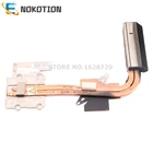 Радиатор NOKOTION AT0JW0020R0 для Acer aspire 7560 7560G, радиатор охлаждения процессора, графического процессора LA-6991P