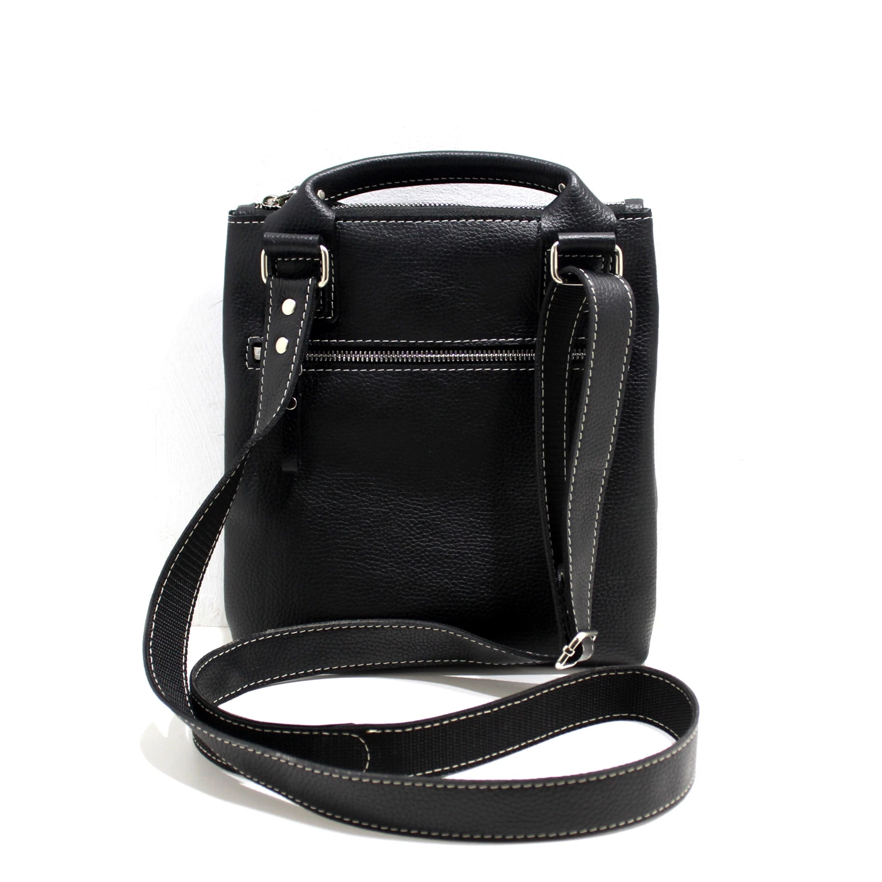 Сумка кроссбоди мужская из кожи |