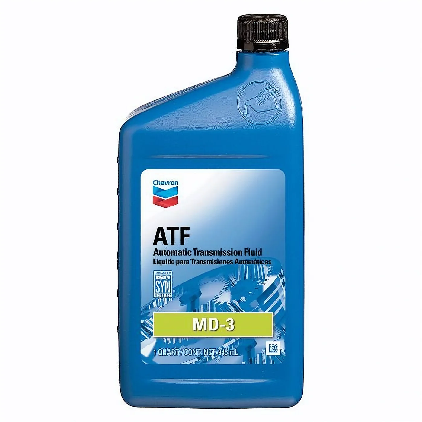 ATF MD-3 226502721 946 мл Трансмиссионное масло Chevron | Автомобили и мотоциклы