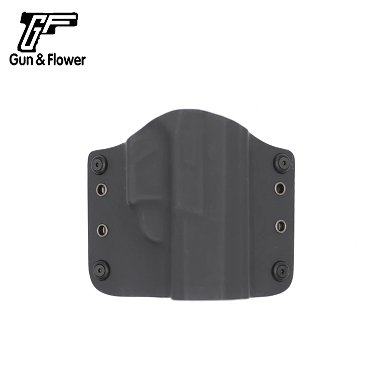33 Gunflower Тактический снаружи пояс CZ P10C пистолетный мешочек Kydex кобура с петлей для ремня - Цвет: 33