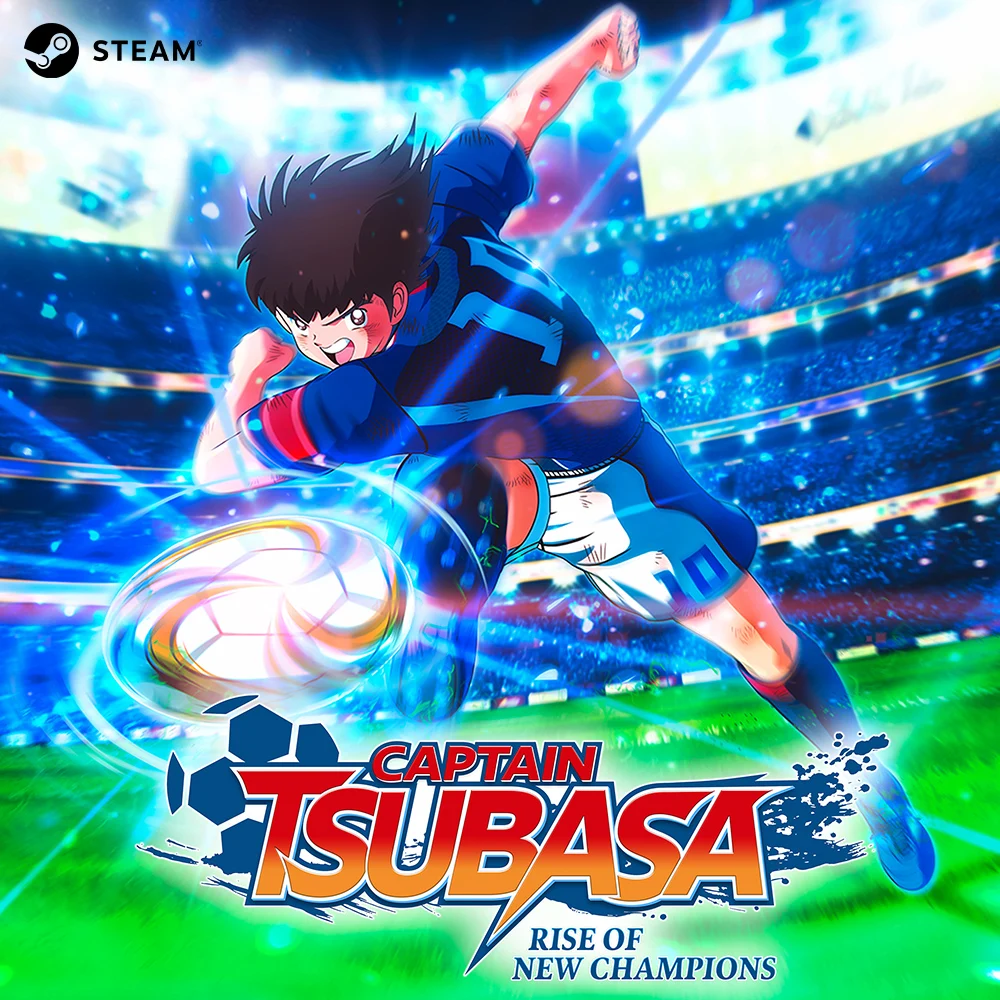 Captain Tsubasa: Rise of New Champions (PC) [Цифровая версия]|Игры и ПО| |