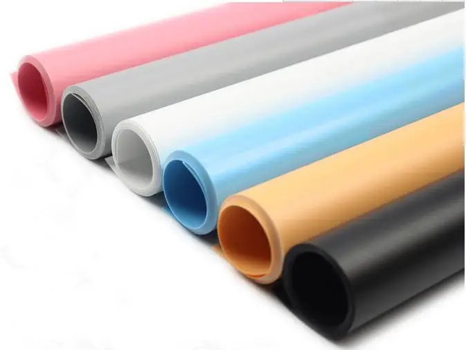 Background plastic FST 60x130 cm. White | Электроника