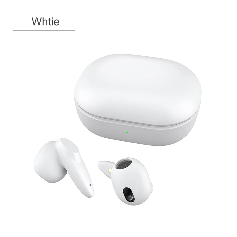 

2022 new private model P18 mini wireless bluetooth headset ultra-long battery life wireless semi-in-ear sports headset