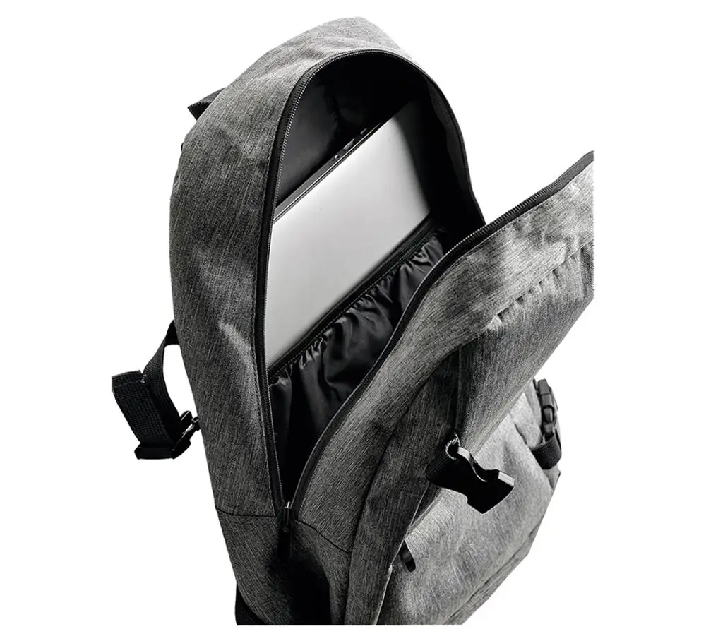 SOLS-WALL современный уличный Рюкзак-Повседневный Рюкзак-для ноутбука-большая