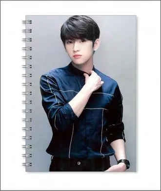 Notebook GOT7 No. 6 A5 |