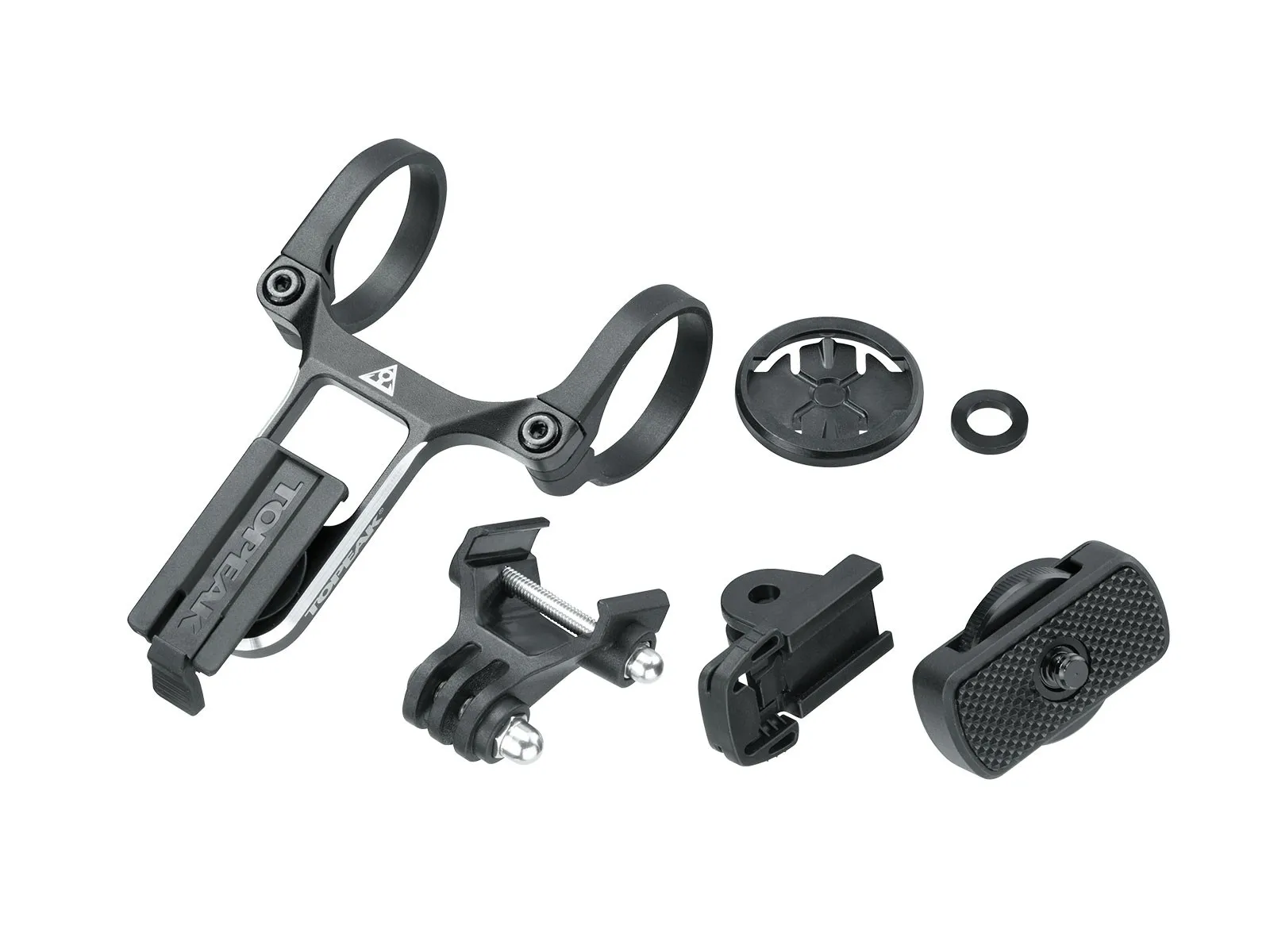 Крепление для телефона на руль Topeak RideCase Center Mount (TC1028) | Спорт и развлечения