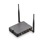 Wi-Fi роутер Kroks Rt-Cse e6 со встроенным m-PCI модемом Quectel LTE cat.6 SMA(female). Работает с сим картой всех операторов.