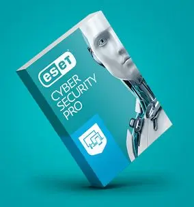 

Eset Cyber Security PRO - 2021/2024 - 1 appareil - 3 Years - Fast Delivery - All Country