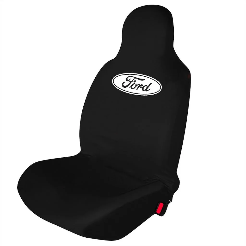 

Ford Commercial Auto Seat Cover Ford Car Seat Protector Combed Cotton Car Seat Cover