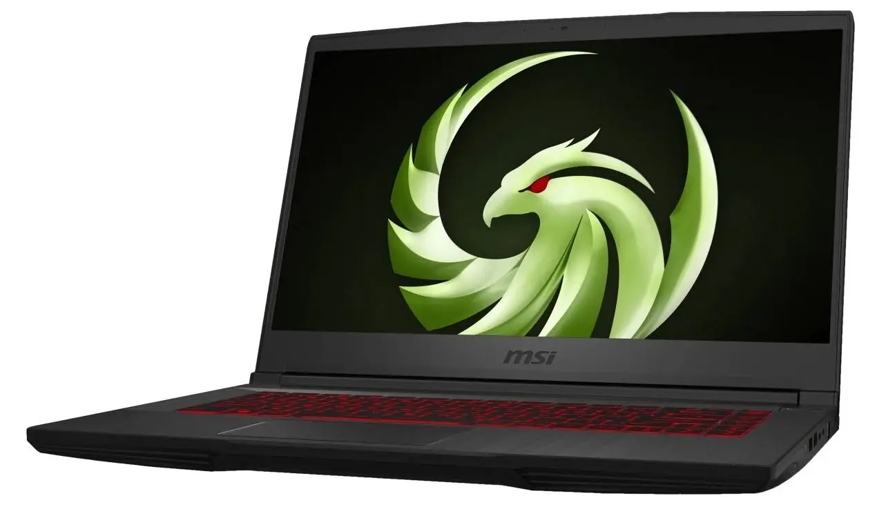 Ноутбук MSI Bravo 15 A4DDR-030XRU Ryzen 7 4800H/8GB/512GB SSD/noODD/15.6&quot FHD 120Hz TBezel/RX5500M GDDR6 4GB/WiFi+BT/DJS |