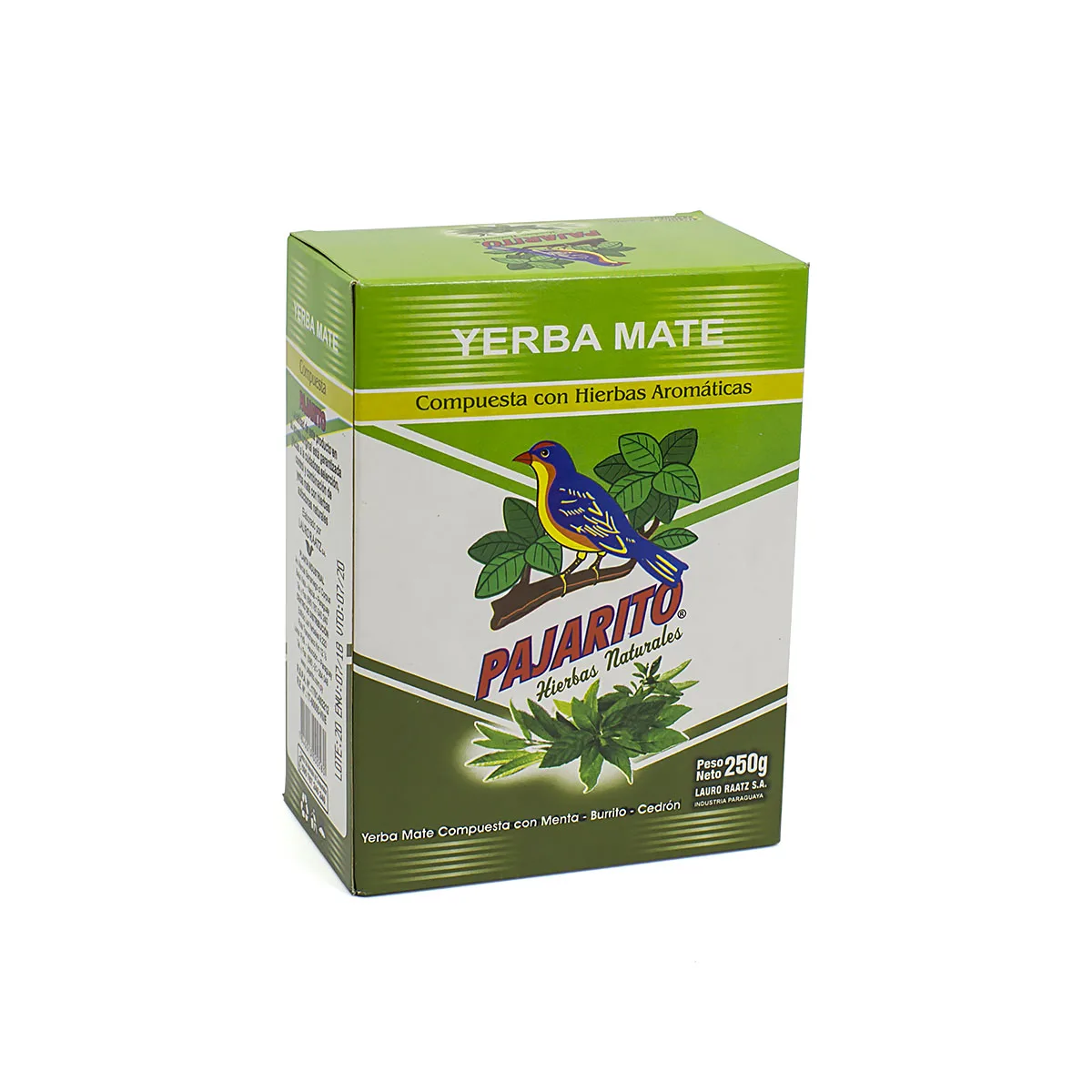 Мате Pajarito Compuesta Hierbas (art.: 3920bb47a4fb2) - 3920bb47a4fb2