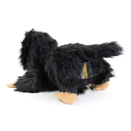 Благородная коллекция Детский плюшевый черный Niffler|Мягкие игрушки животные| |