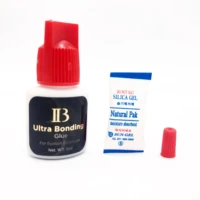 5ml i beauty ultra bonding glue for eylash extension ib lash adhesive makeup tools