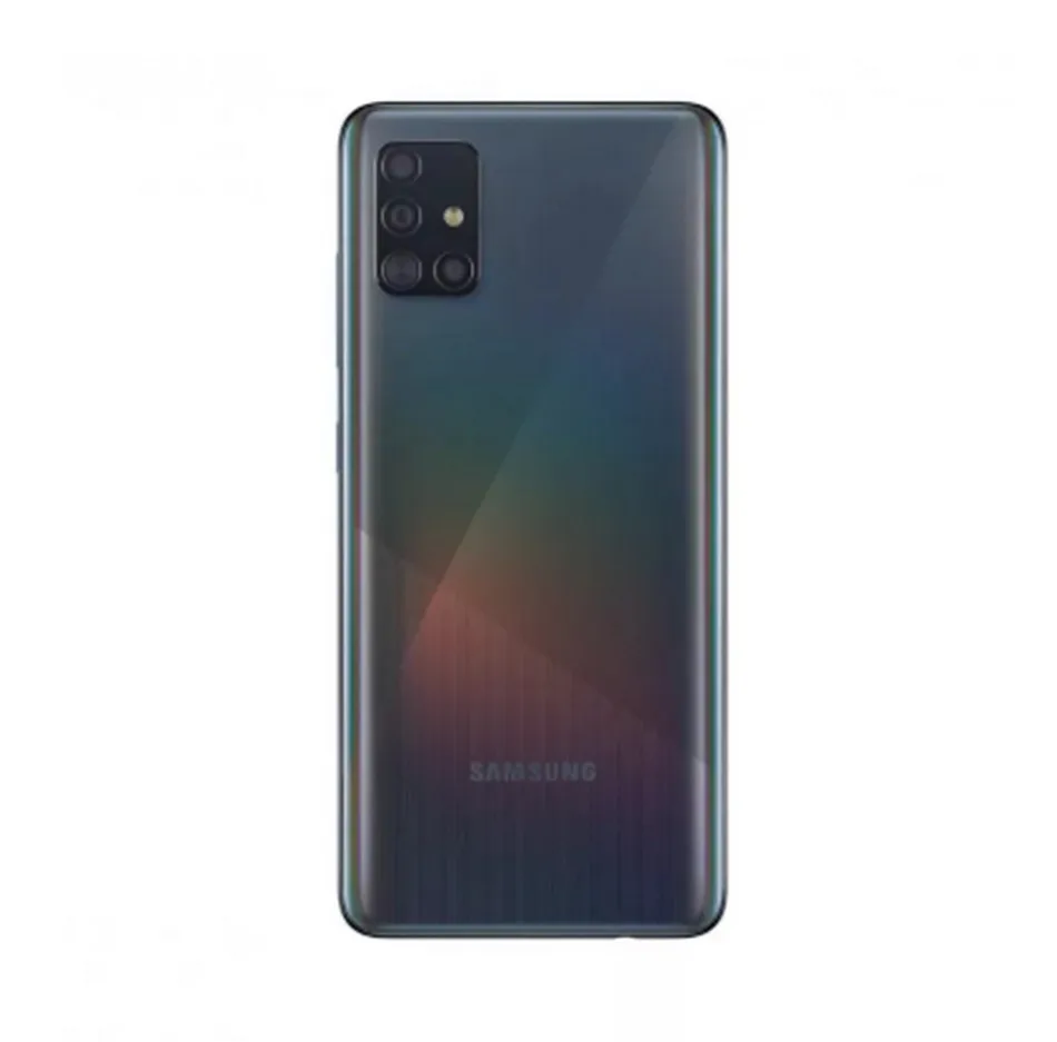 Смартфон Samsung Galaxy A51 64GB [Ростест новый SIM любых операторов официальная