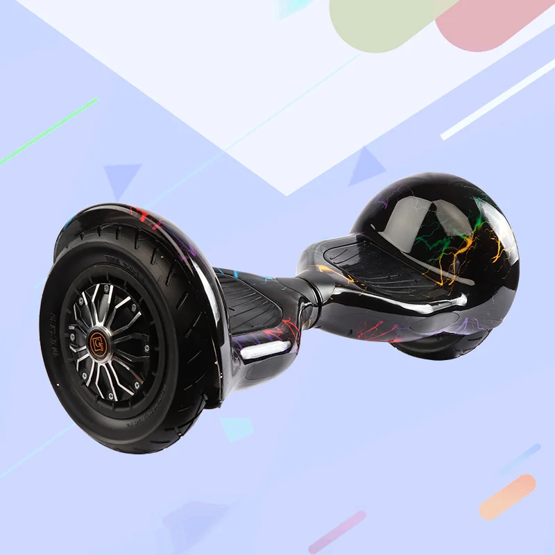 Гироскутер Ховерборд PT Smart Balance AMG 10 дюймов, самобаланс, электрический скейтборд,гироскоп, скутер - Цвет: PT-10-A15