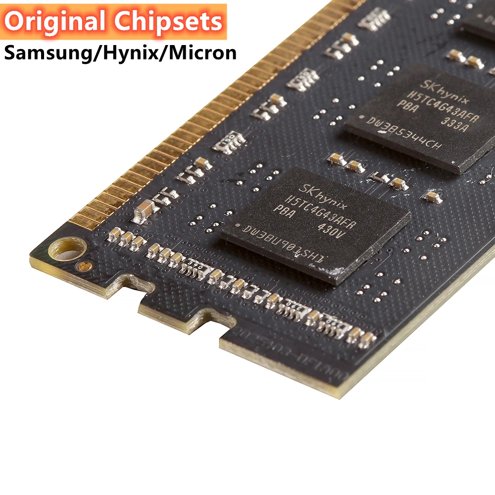 Оперативная Память DDR4 для настольных ПК 4 ГБ 8 16 32 игровая память 2133 2666 3200 МГц Intel AMD