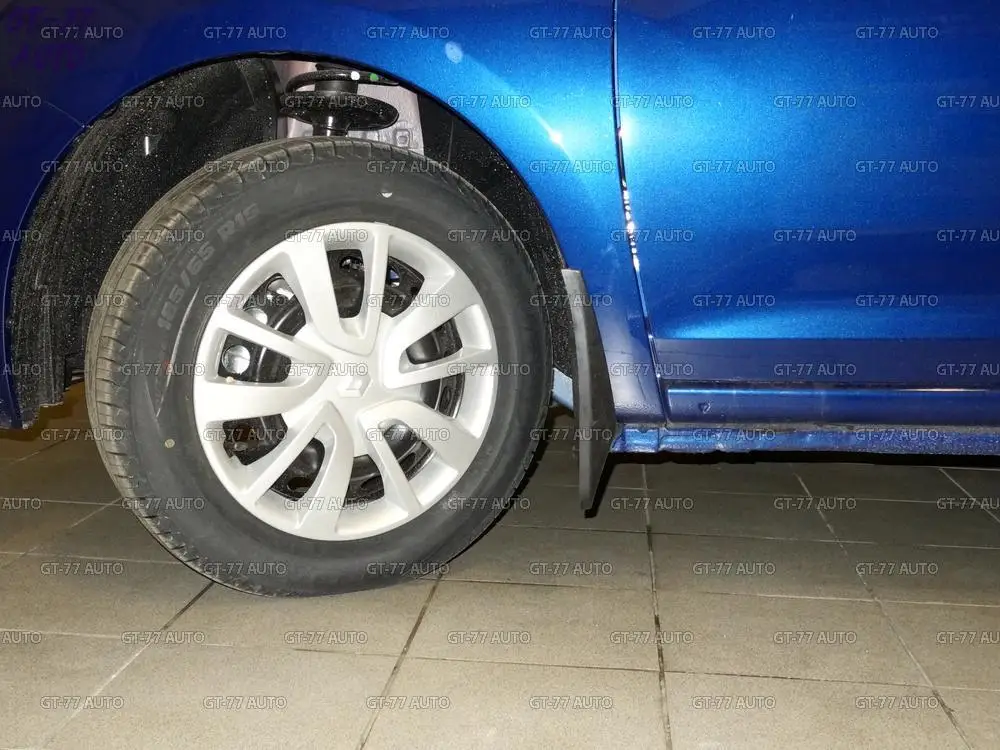 Брызговики передних колес для Renault Logan 2009-2017 защитный противобрызговик внешний