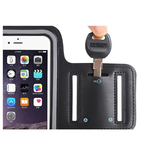 Armband Case Professional Neoprene Premium Arm Sport Running and Gym for KOOBEE S12 (2018) | Мобильные телефоны и