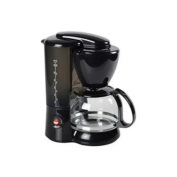 КАПЕЛЬНАЯ кофемашина COMELEC CG-4004 1 2 л черный | Бытовая техника