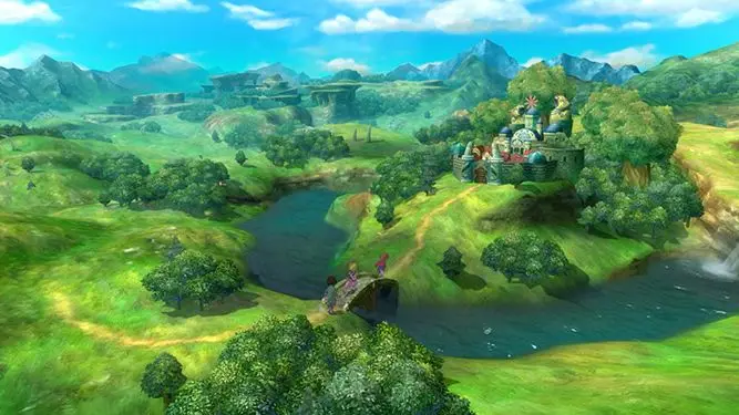Игра для PS4 Ni no Kuni: Гнев Белой ведьмы – Remastered [PS4 русские субтитры]|Запасные части| |