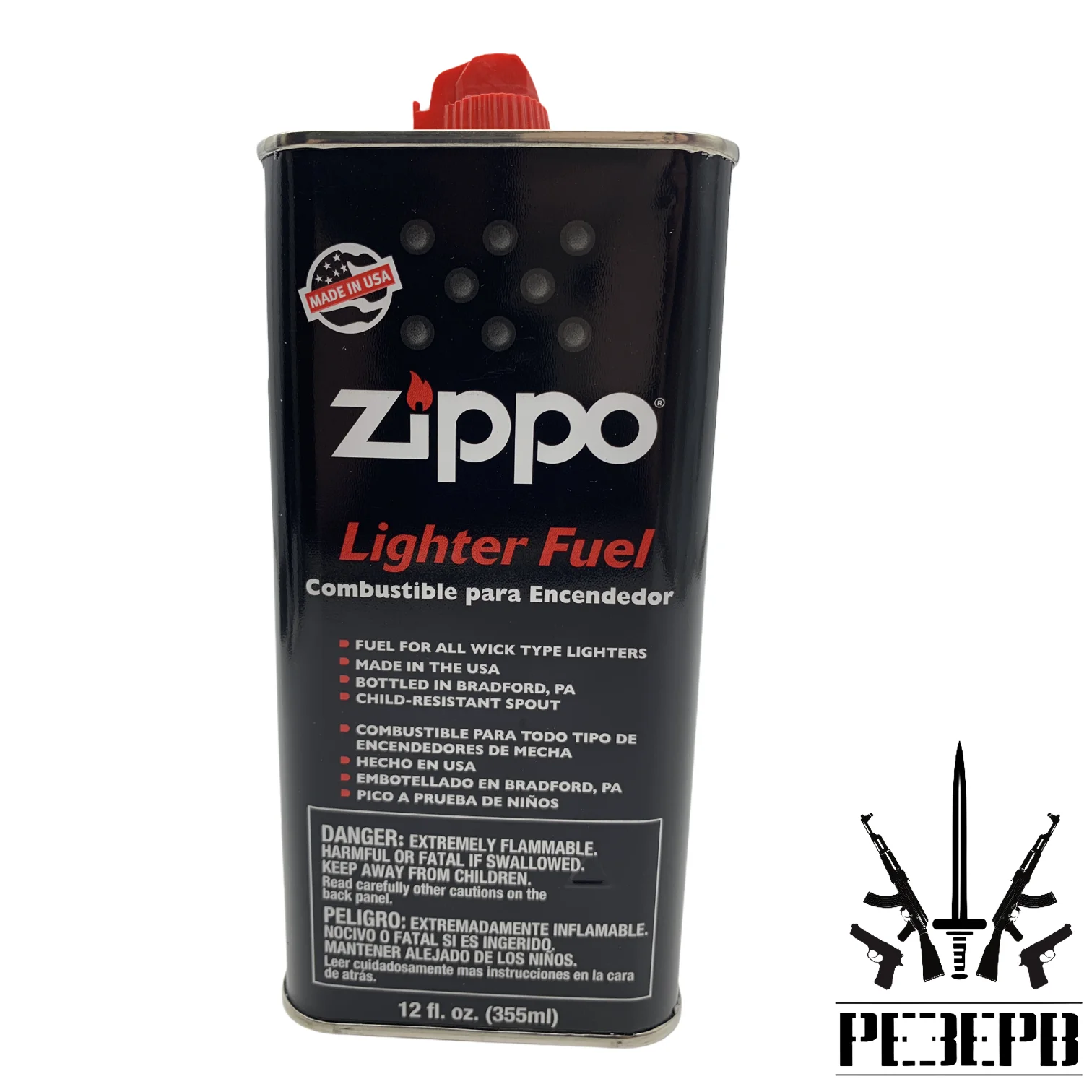 Бензин Zippo Купить Минск
