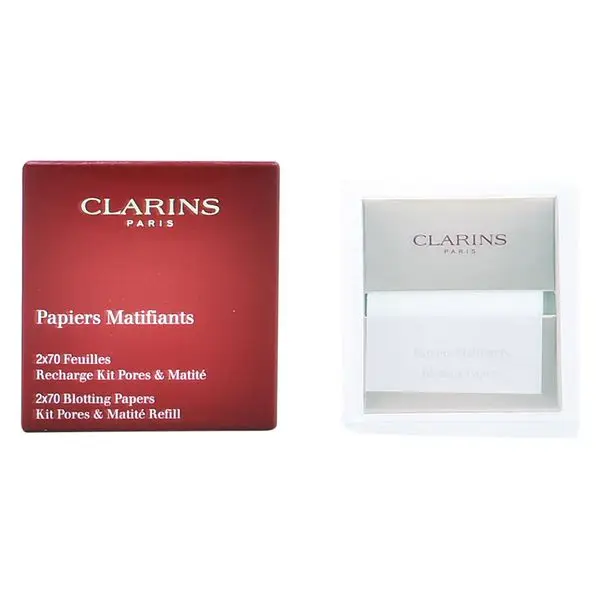 Матирующая бумага Clarins 38993 |