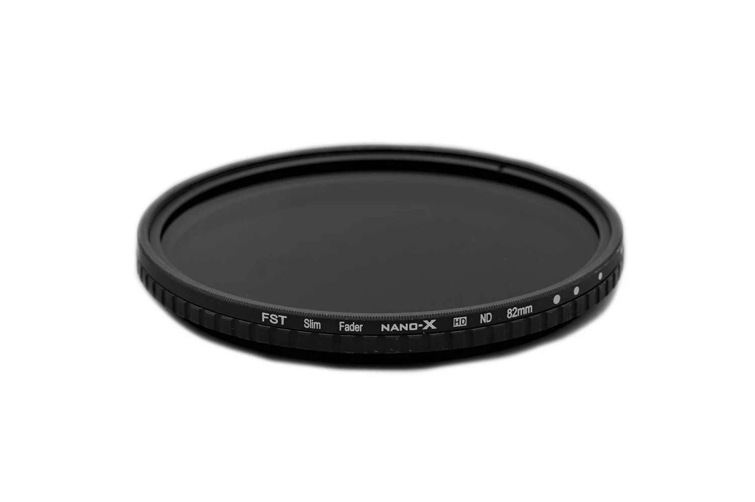 НЕЙТРАЛЬНЫЙ ФИЛЬТР ПЕРЕМЕННОЙ ПЛОТНОСТИ FST 82MM NANO-X VARI-ND 8-128 |