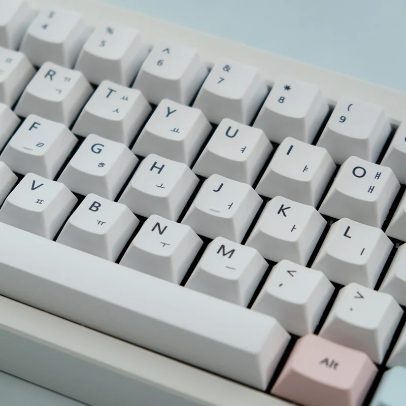 Колпачки для механических клавиш Cherry MX Switch 61/68/87 с сублимационной печатью |