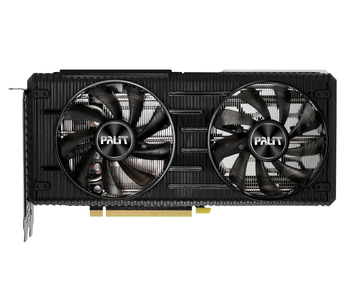 Видеокарта PALIT RTX3060TI 8GB LHR PCIE16 PA-RTX3060 TI DUAL OC | Компьютеры и офис