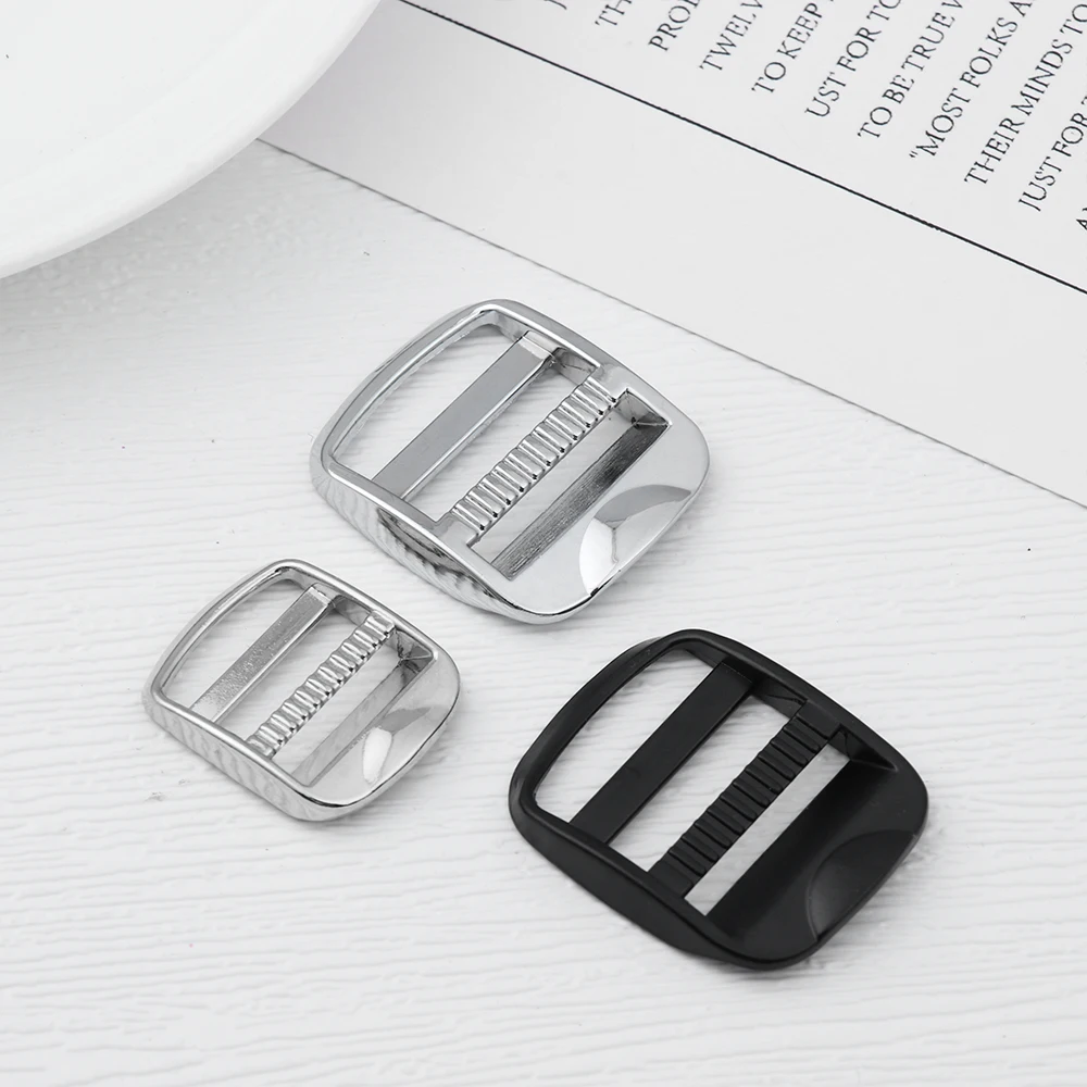 1 шт. металлическая сверхпрочная пряжка-слайдер для обуви | Багаж и сумки