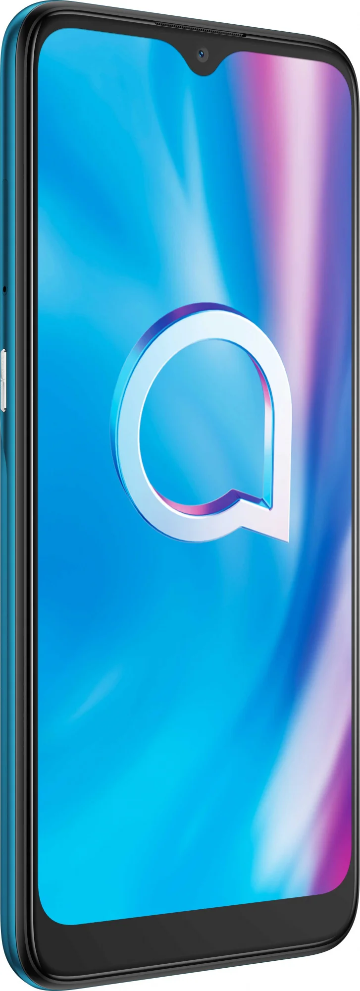 Смартфон Alcatel 5030E 1SP 128Gb 4Gb зеленый моноблок 3G 4G 2Sim 6.22&quot 720x1520 Android 10 13Mpix 802.11 b/g/n GPS