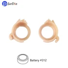 Дверь батарейного отсека 312A для слухового аппарата CIC подходит только для нашего слухового аппарата на батарейках CIC всего 6 долларов США1 шт.