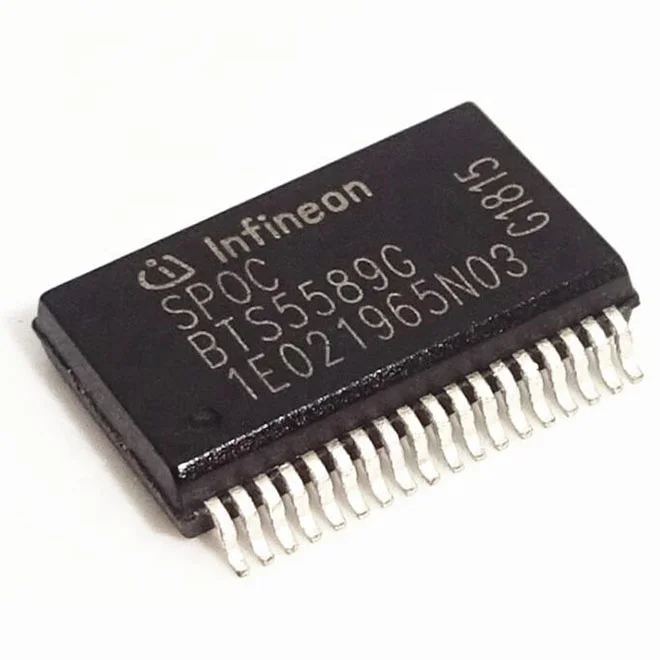 10 шт./лот BTS5589G BCM компьютерная плата модуль управления чип для автомобиля IC |