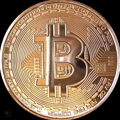 1 Биткойн BTC BitCoin Virtual | Дом и сад