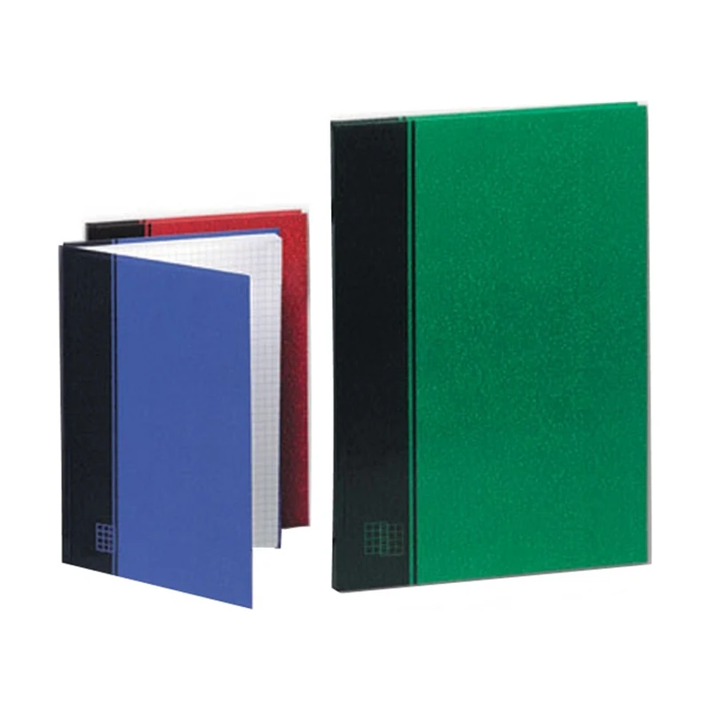 Книга Brunnen в жестком глянцевом переплете клетка А7 96 листов |