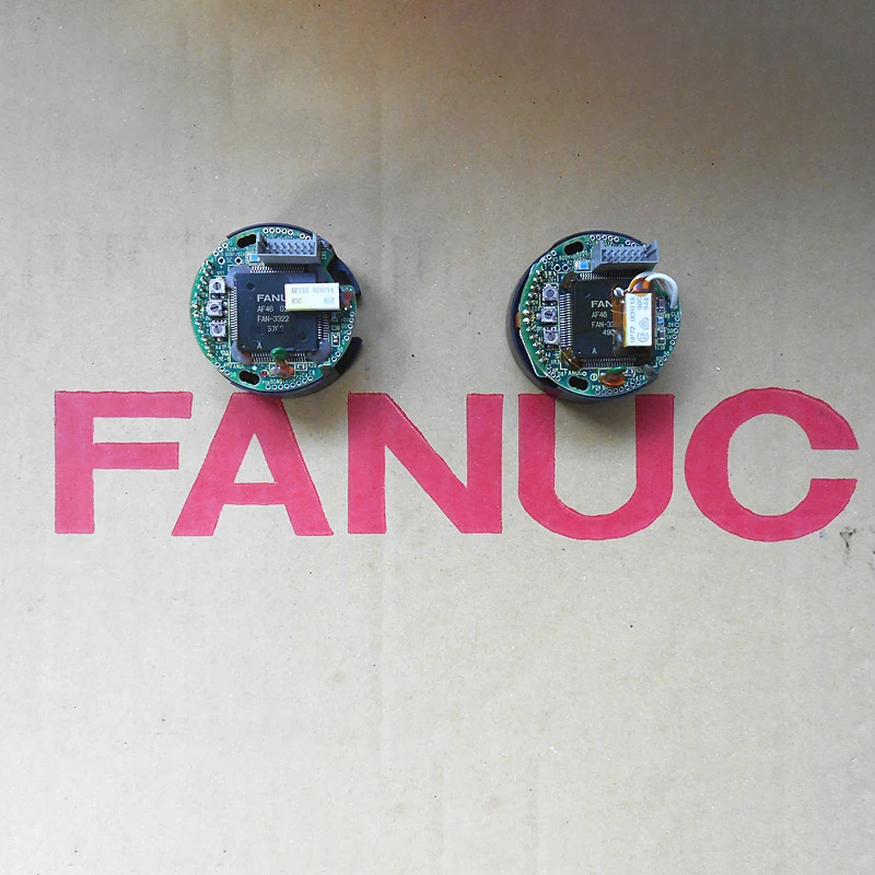 Fanuc серводвигатель переменного тока роторный кодировщик промышленная плата|board