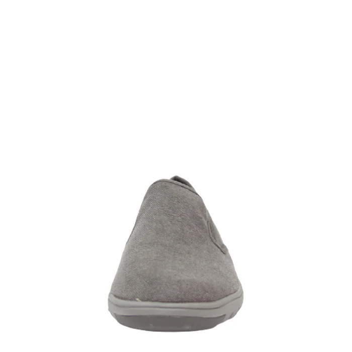 117109/07-02 Слипоны мужские Tesoro | Обувь