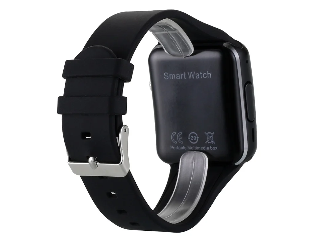 Часы CARCAM Smart Watch X6 Black|Смарт-часы| |
