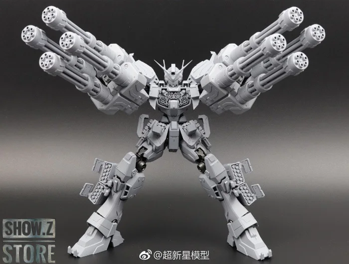 [Show. Z Store] суперновая модель SN MG 1/100 XXXG 01H2 XXXG01H2 gunдамские тяжеловесы на заказ Kai Gunpla