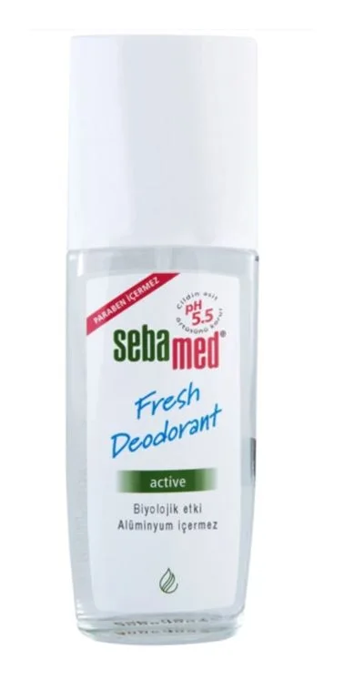

Активный дезодорант Sebamed 75 мл 437714384