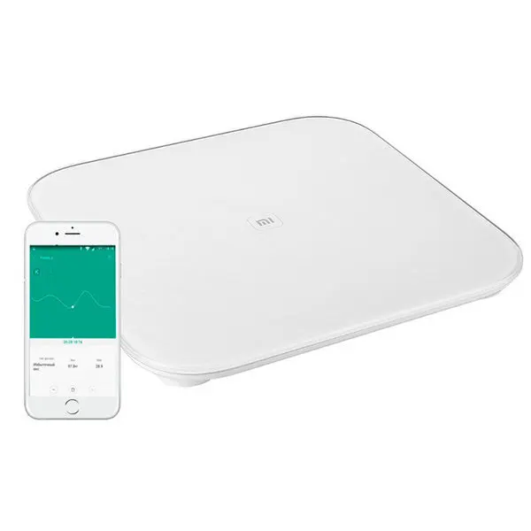 Умные весы Xiaomi Mi Smart Scale 2 (XMTZC04HM) |