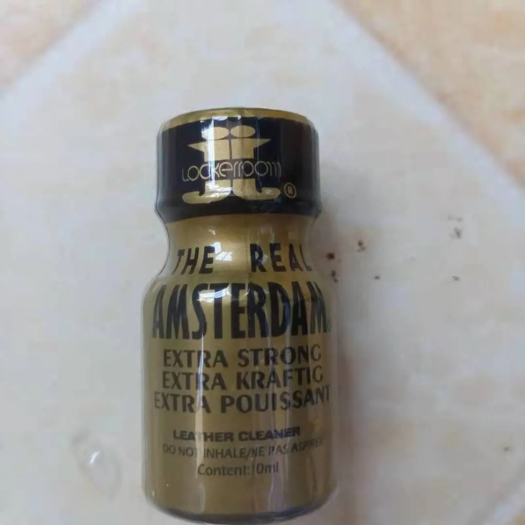 

Gay brand Oringinal Leather cleaner poppers liquid 10ml (ultrastrongamsterdam)