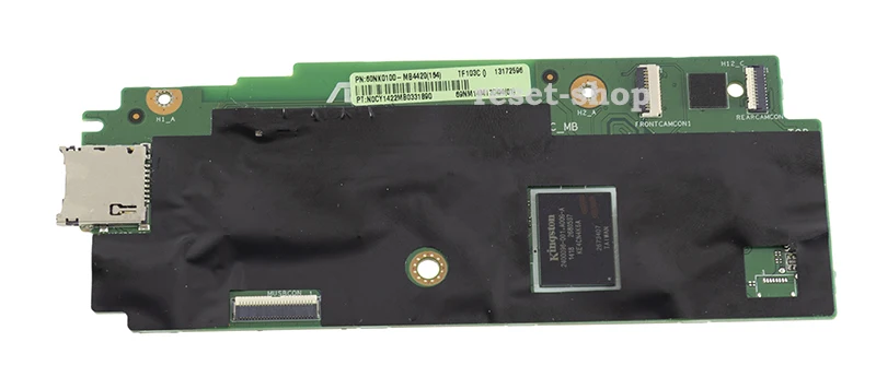 Материнская плата планшета Б/У ASUS Transformer Pad TF103C ORIGINAL (1Gb/Z3745 16Gb)