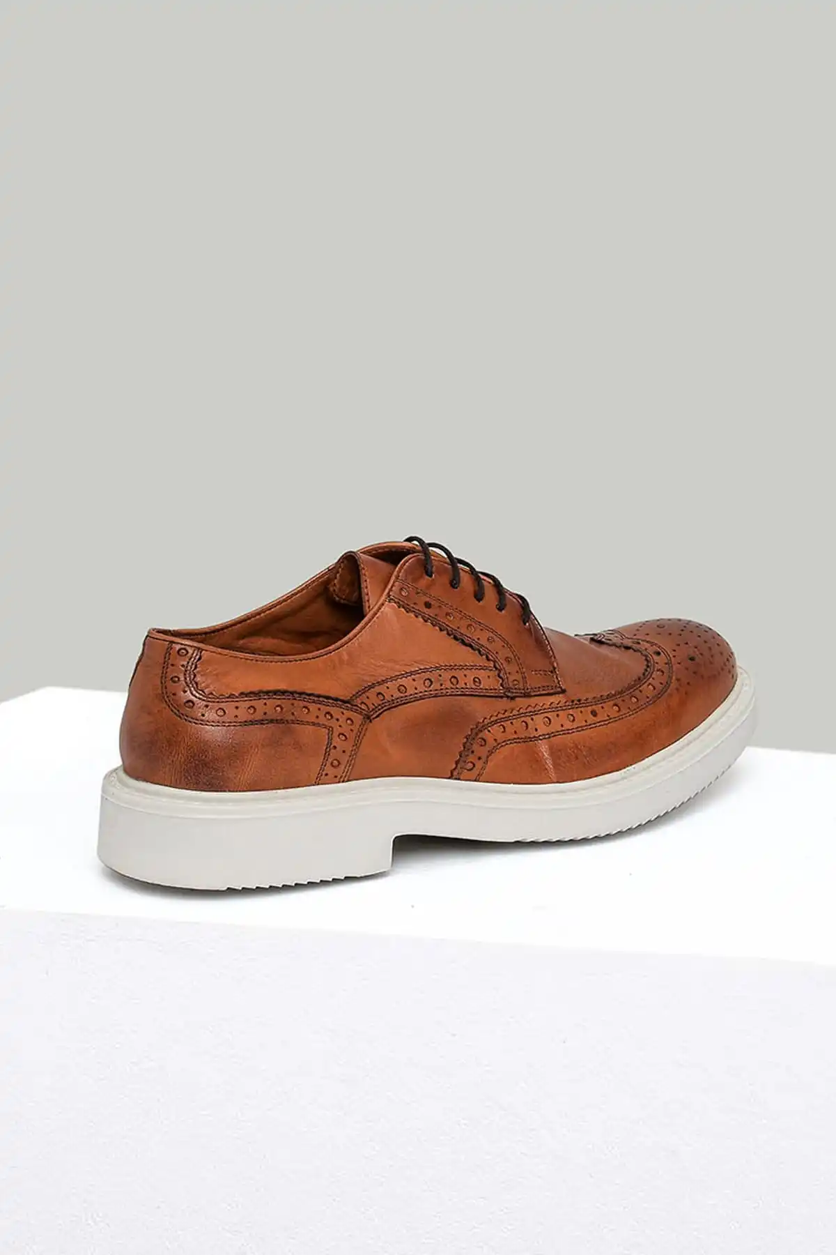 Мужская обувь из натуральной кожи Derimod | Обувь