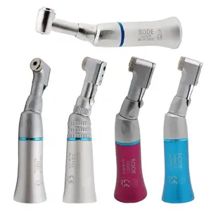 Стоматологический низкоскоростной наконечник, наконечник с углом наклона, воздушная турбина, стоматологический наконечник, тип гаечного ключанажимной наконечник