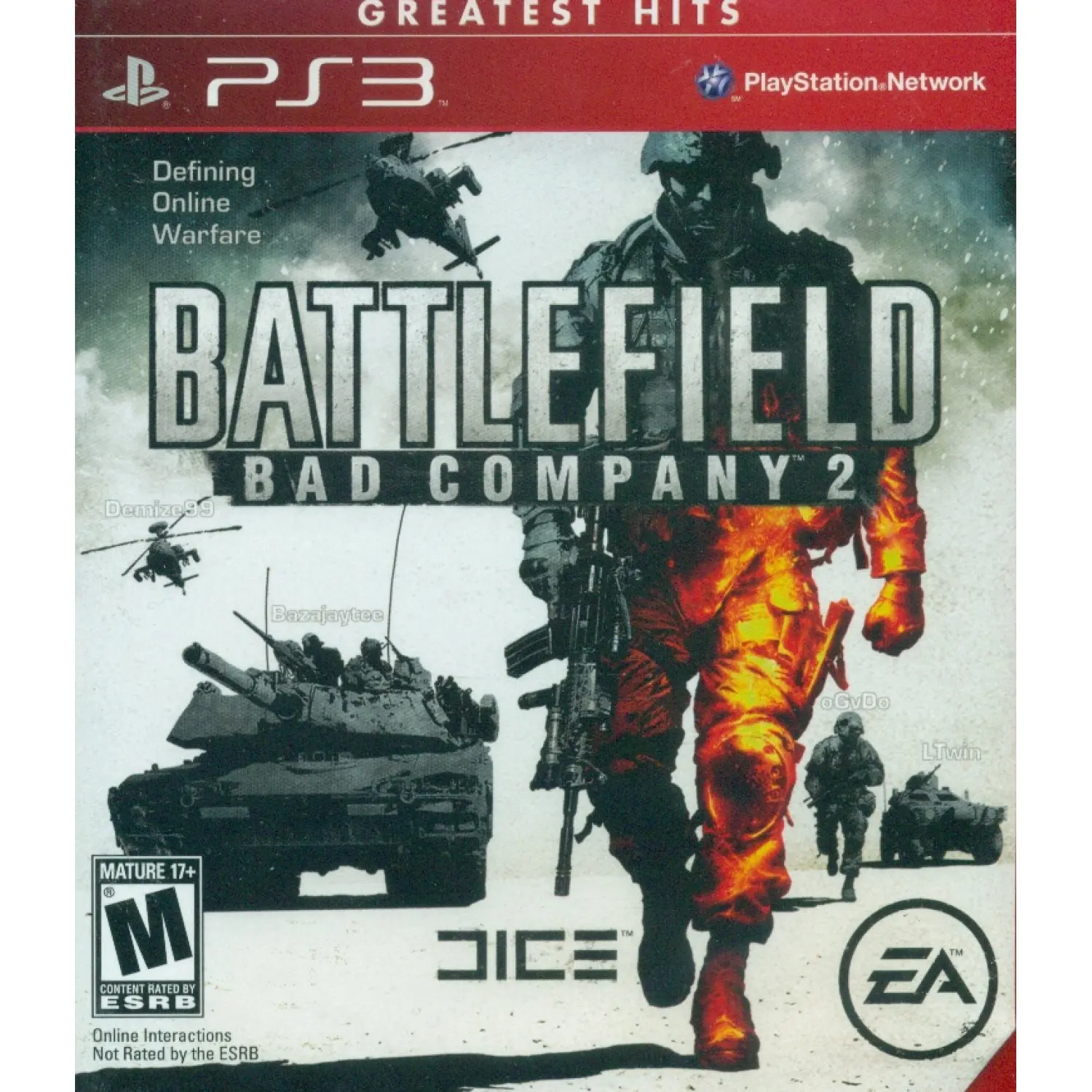 Battlefield Bad Company 2 (PS3) | Электроника