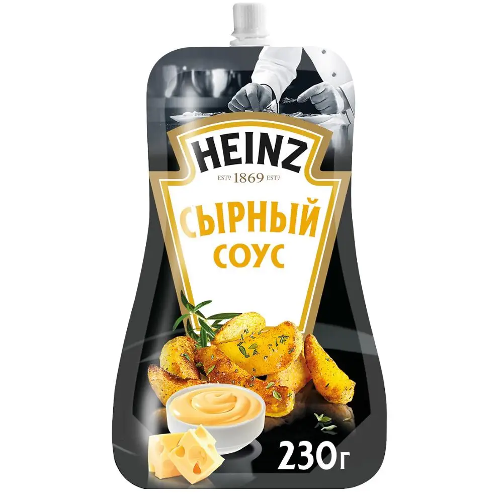 Sauce Heinz Cheese 230 g sharp asian chinese racha topping food | Продукты