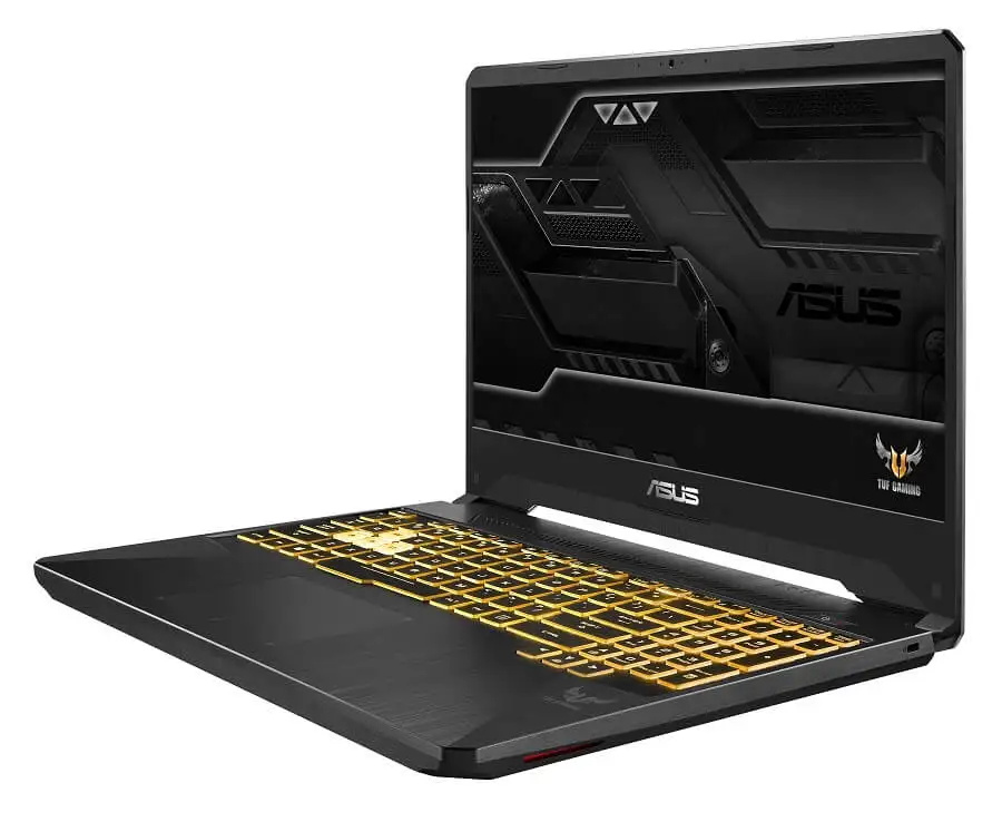 Ноутбук ASUS FX505DY AL063 AMD Ryzen 5 3550H/8Gb/256Gb SSD/No ODD/15.6&quot FHD IPS 120Hz/AMD Radeon RX560X 4Gb/Cam/WiFi/BT/No